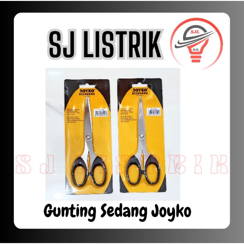 

Gunting Joyko Sedang