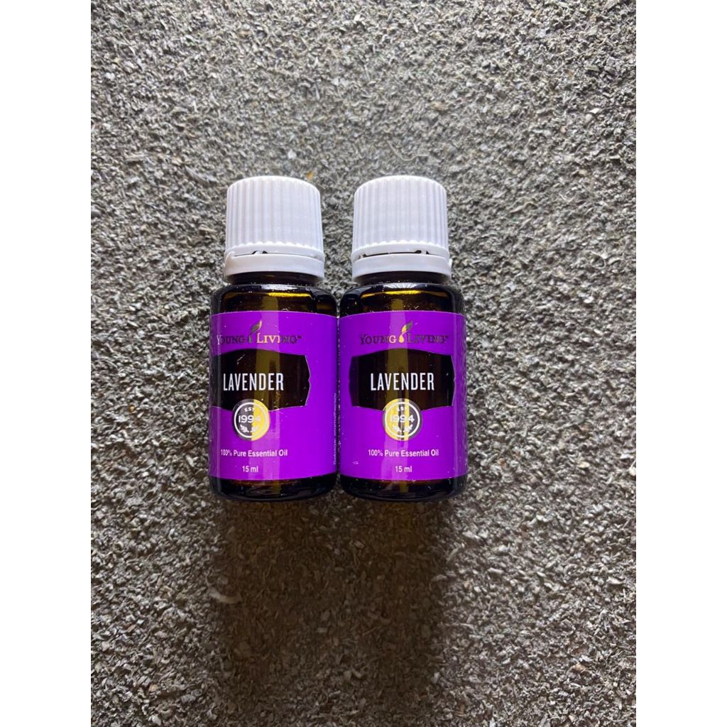 OIL YOUNG LIVING LAVENDER