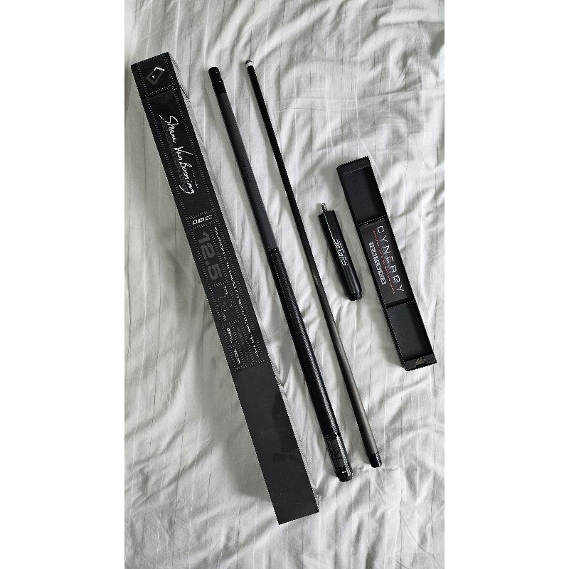 Cuetec Svb Ghost Edition +Extension