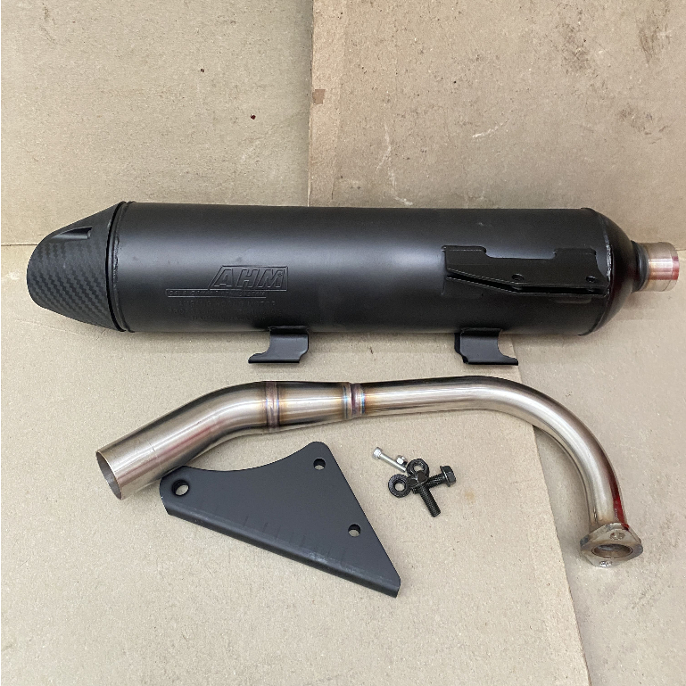 Knalpot Motor Vario Nmax Knalpot AHM