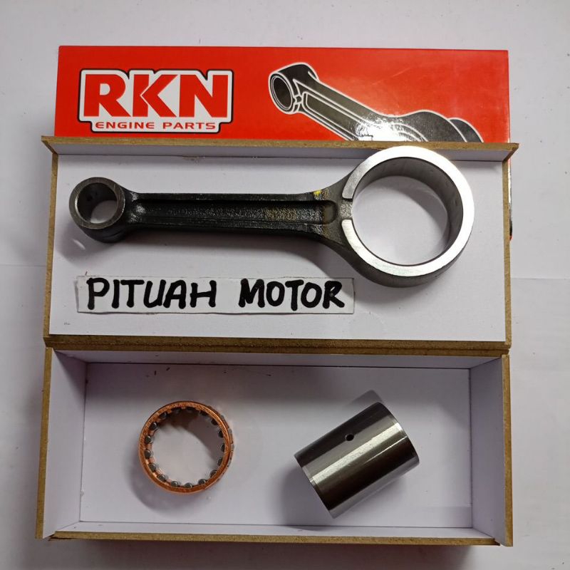 STANG SEHER MIO M3 FINO 125 ( RKN 11650 MI3 002 ) ORIGINAL RKN