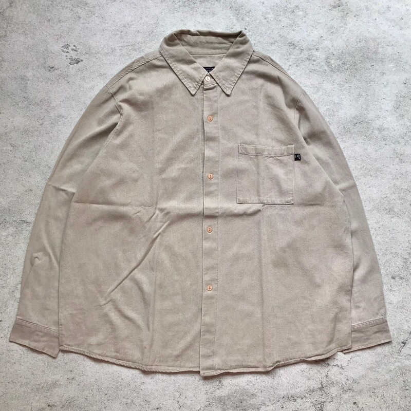 Perstep Pigment Loose Fit Shirt