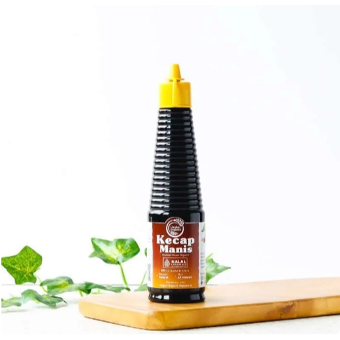 

SALE Lingkar Organik Kecap Manis 150ml / Kecap Manis Organik Sehat