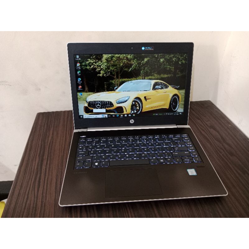 HP PROBOOK 430G5 FullHD IPS i5 GEN8 RAM 16GB SSD 512GB MULUS