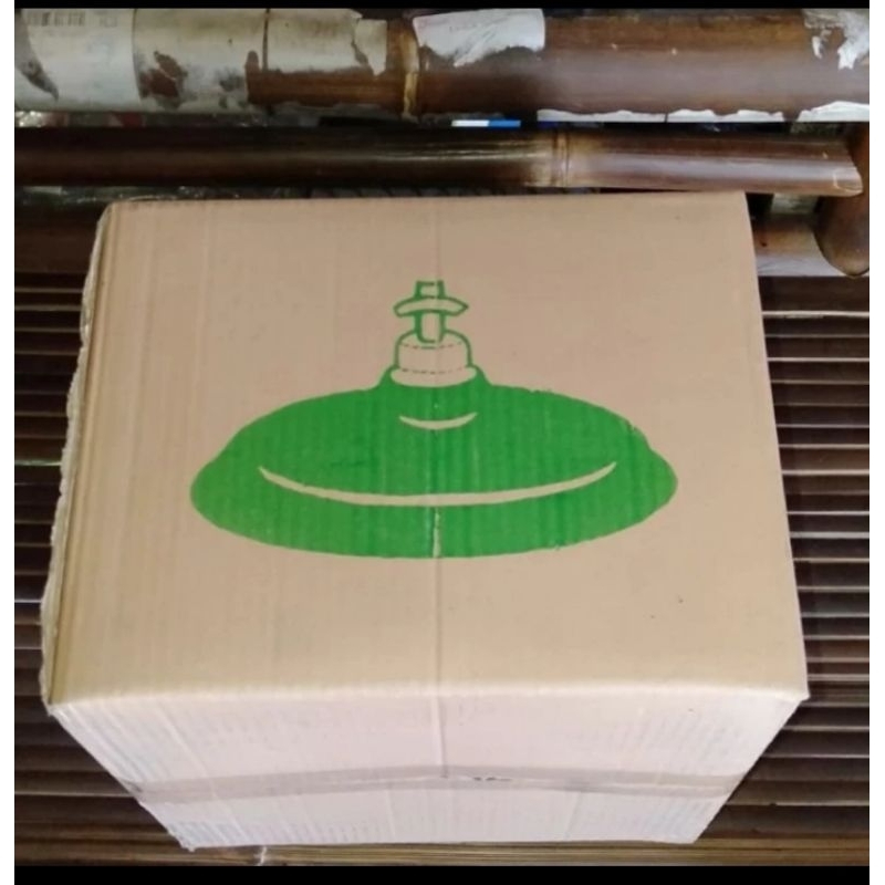 kap WD satu dus isi 50 e 27 gantungan lampu buat luar