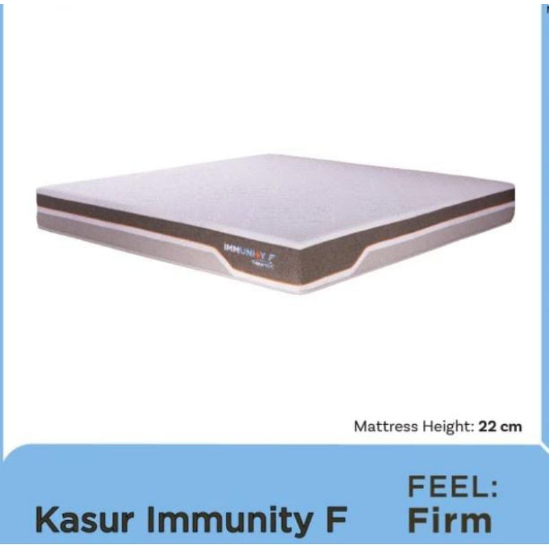 SPRING BED TERBARU SPRING BED IMMUNITY MODERN KASUR SPRING BED THERAPEDIC