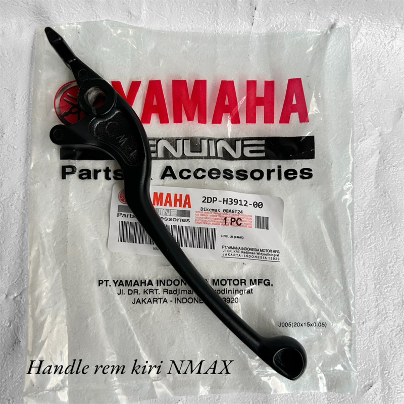 Handle rem kiri NMAX New NMAX old kualitas original Yamaha
