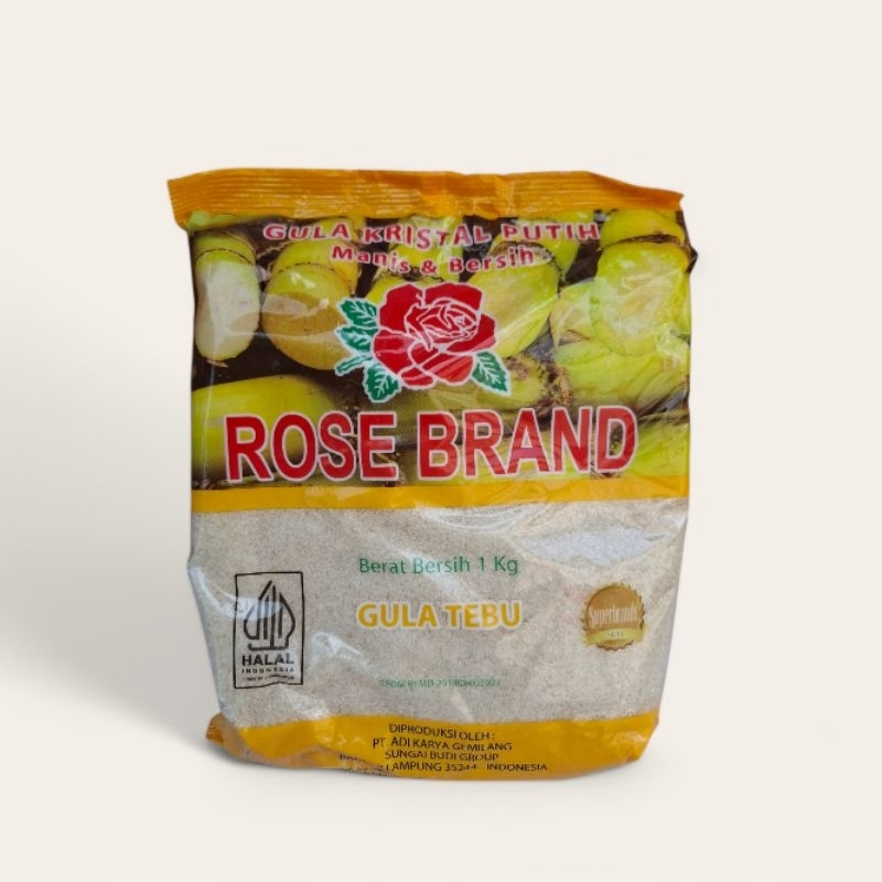 

Gula Pasir Rosebrand Tebu/Premium