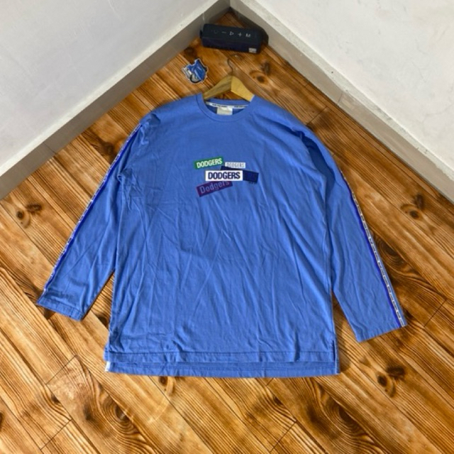 KAOS LONGSLEEVE MLB SECOND