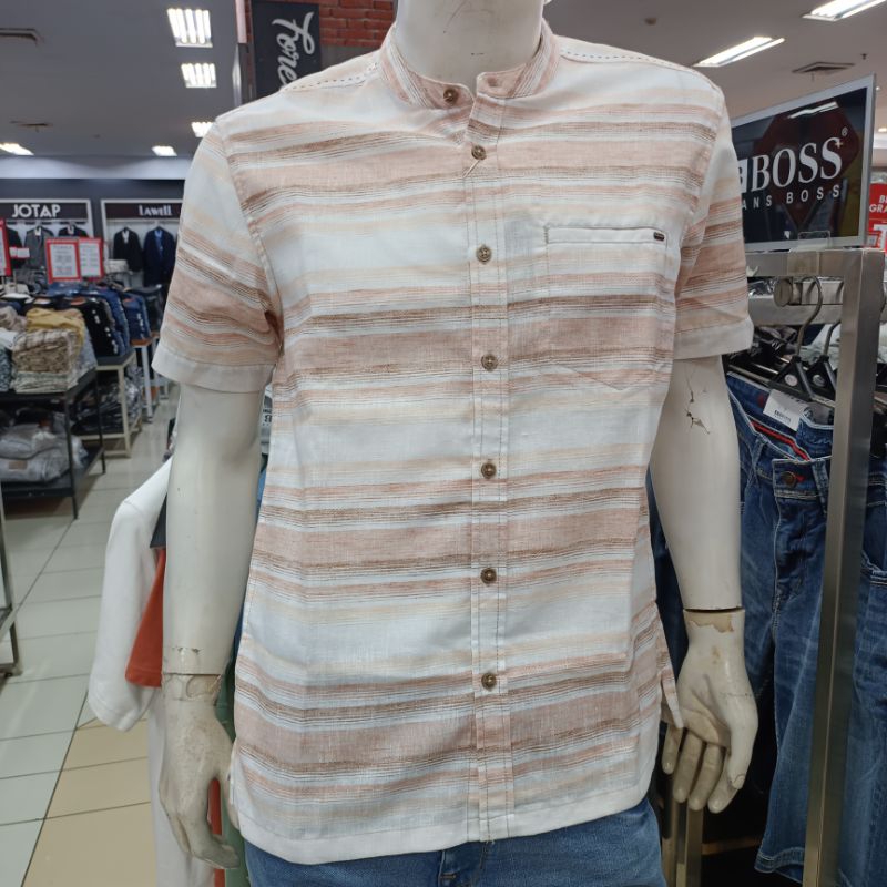 watchout baju koko pria casual