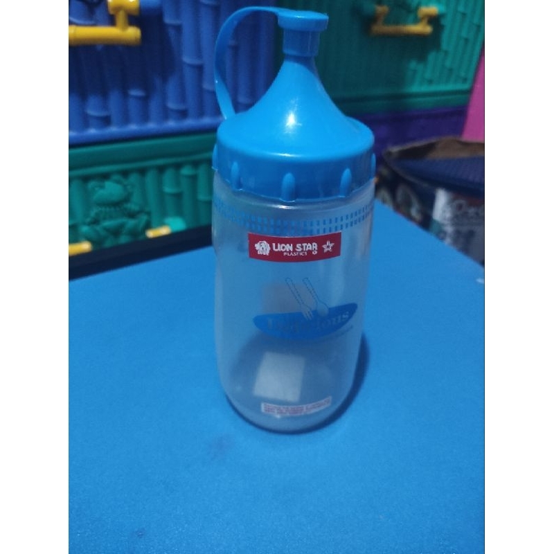 BARU botol saos kecap lion star