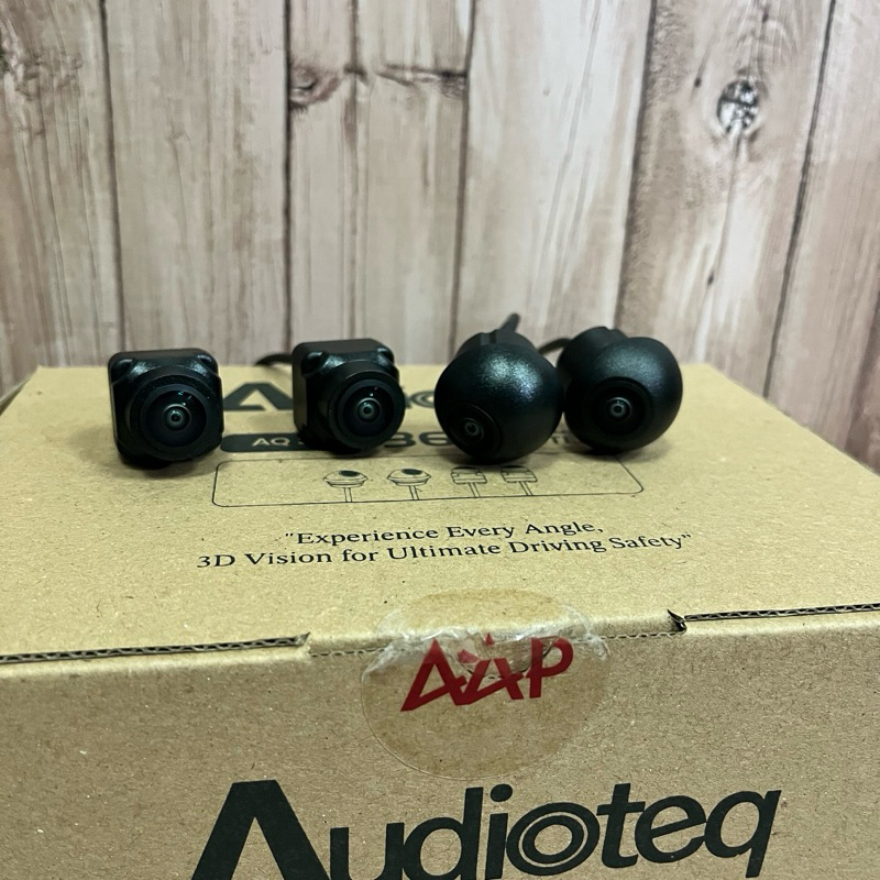 Kamera mobil 360 audioteq kamera panoramic 3D