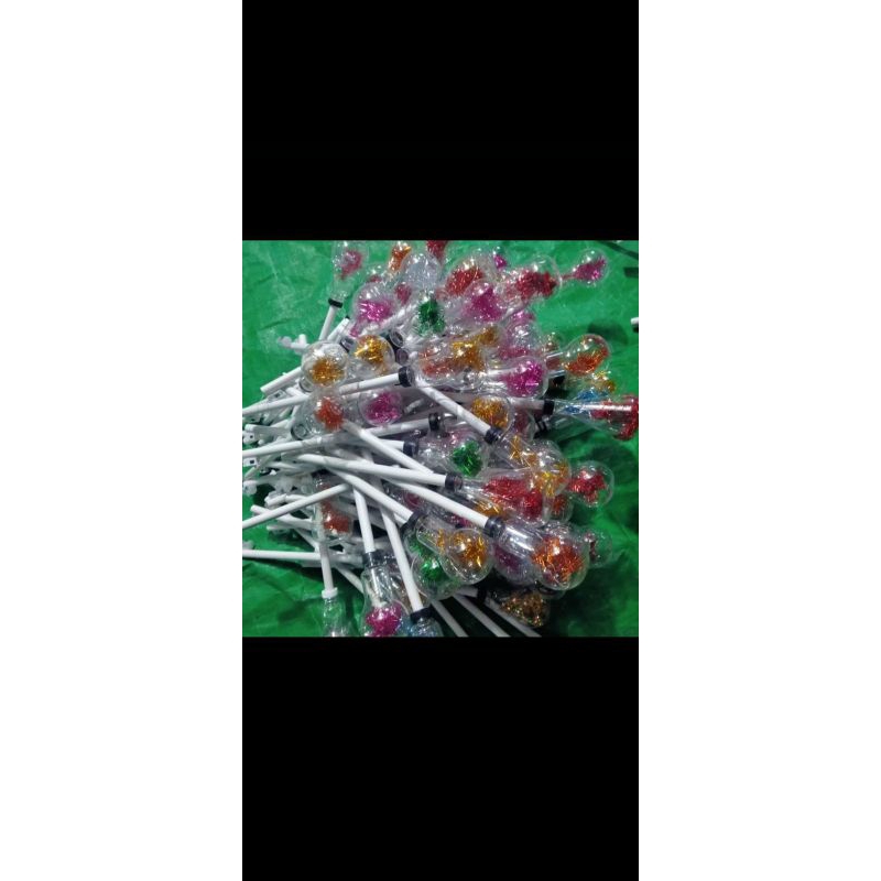 (2PCS - 10pcs) LAMPION POLOS/ LAMPU TAKBIR/ TAKBIRAN/ LAMPU OBOR