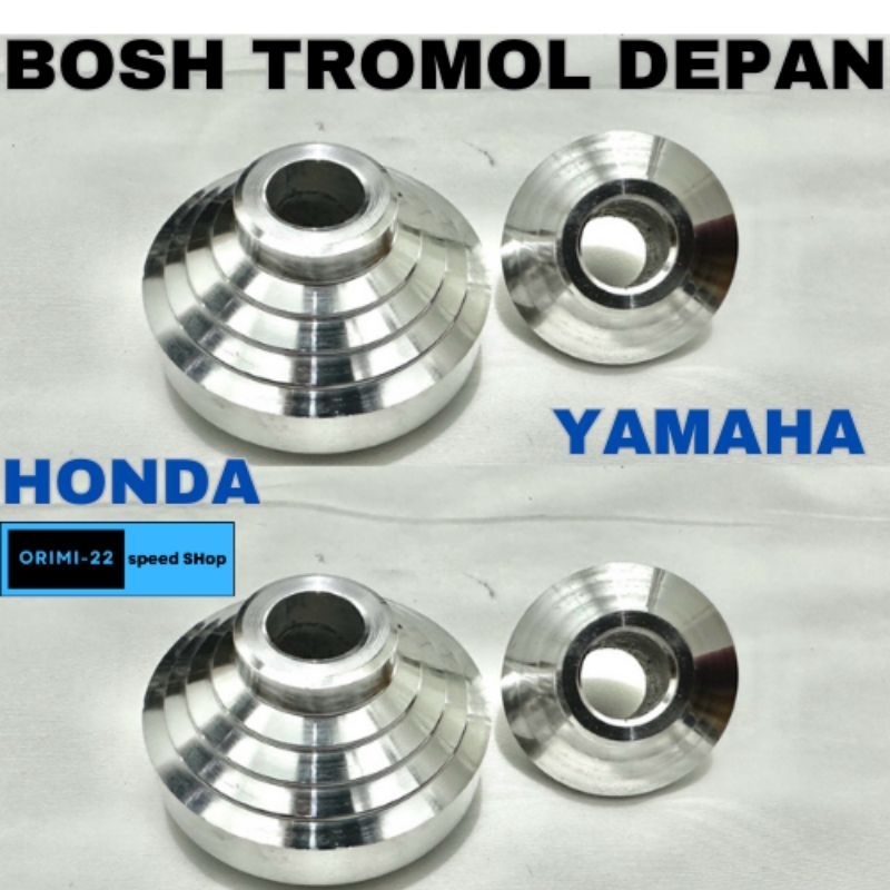 GEAR BOX GIR BOX BOSH BOS BOSHING TROMOL DEPAN HONDA ALL BEAT KARBU BEAT FI ALL SCOOPY FI VARIO 125 