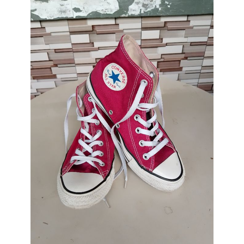 sepatu Converse all star (Ori) Wanita/Pria
