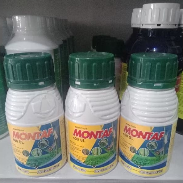MONTAF 400 SL 200 ML INSEKTISIDA PEMBASMI HAMA