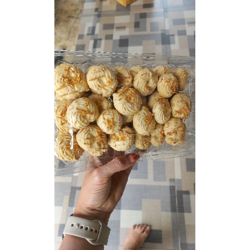 

Sagu Keju Enak Murah Spesial 500 gram