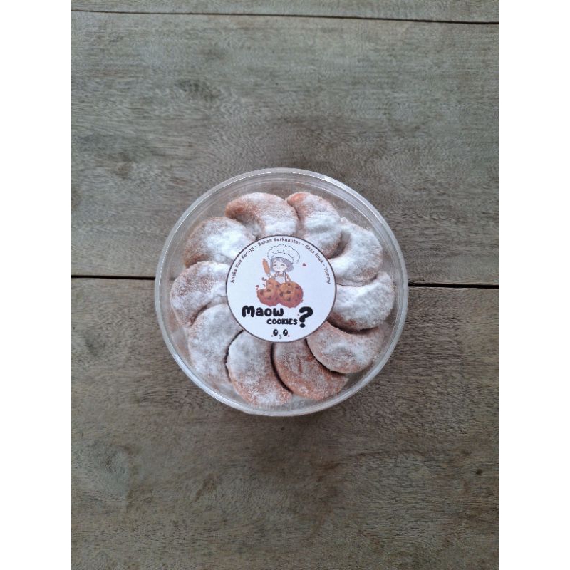 

Putri Salju 250 gram