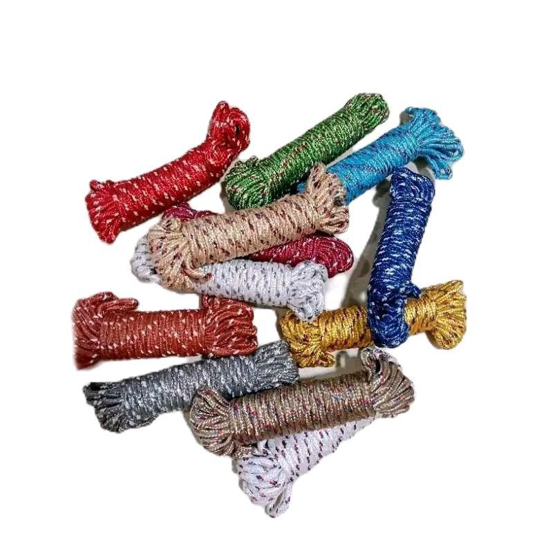 Tali Jemuran Pakaian 10 Meter / Tali Jemur Baju Serbaguna 10meter