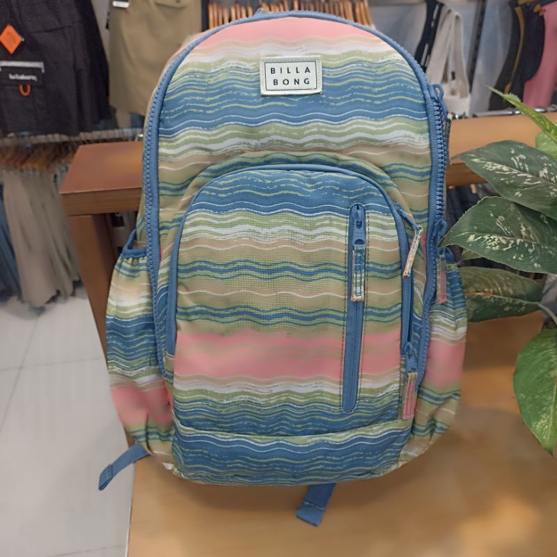 Tas Ransel Wanita Billabong Original Roaddie