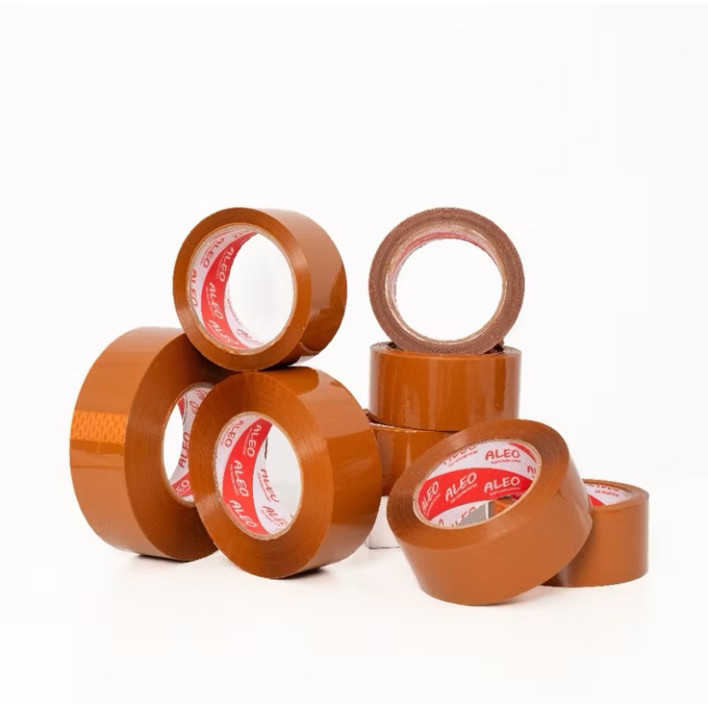 

Lakban Coklat Perekat Packing Paket
