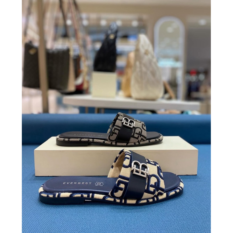 SANDAL WANITA EVERBEST NATILLY
