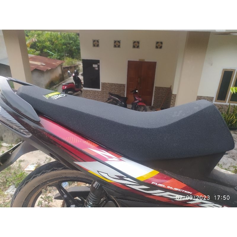 1 SET KOMPLIT JOK JUPITER Z1 FULL MODIF ROAD RACE DAN SARUNG AMPLAS OZZA RACING