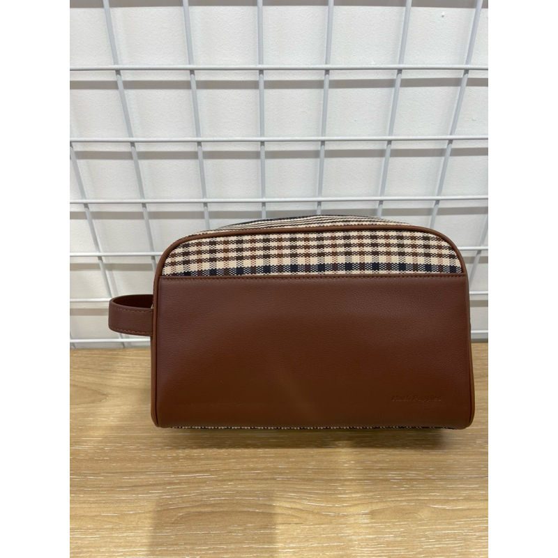 Clutch Pria Hush Puppies Original - Teddy