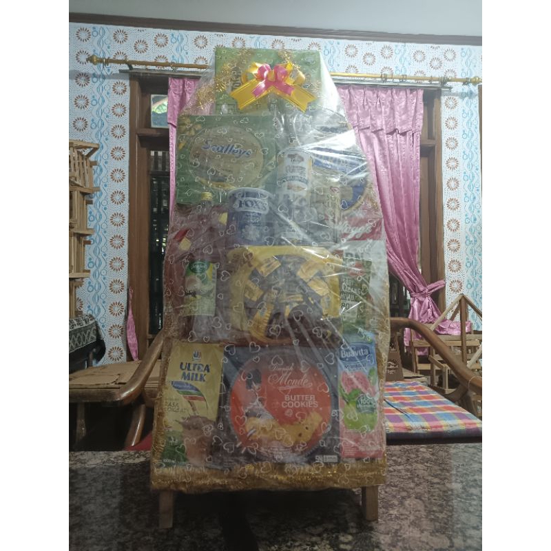 

Parcel Lebaran Murah sederhana
