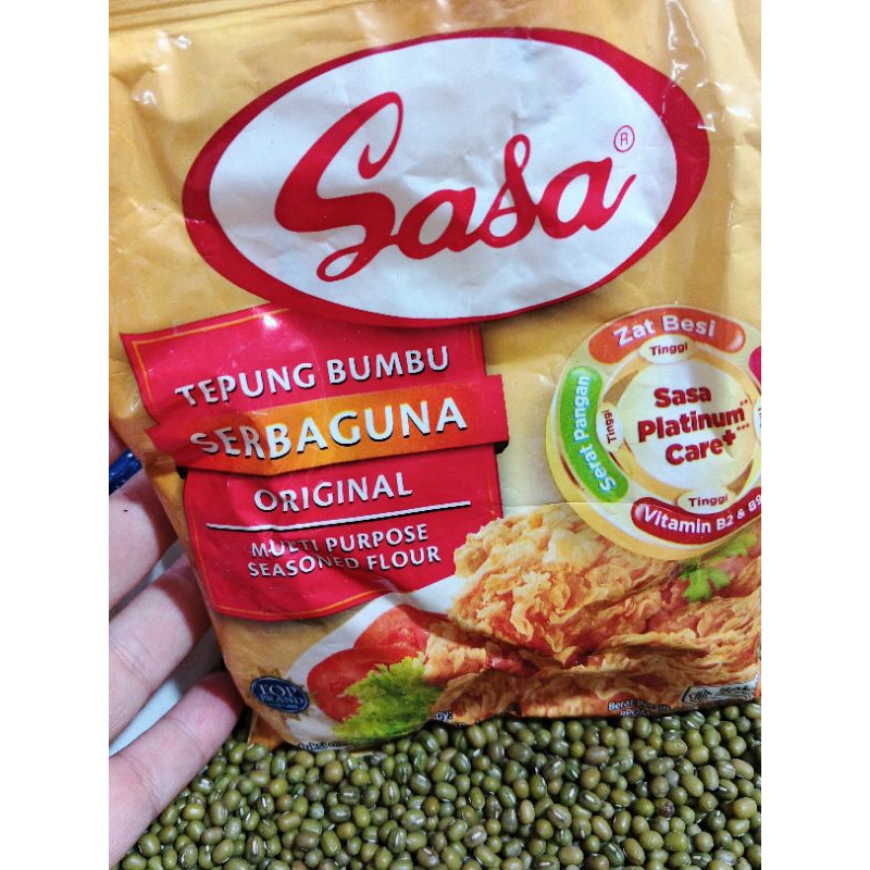

tepung sasa