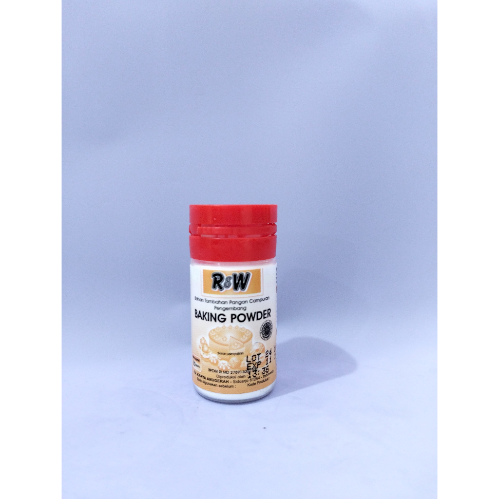 

BAKING POWDER RW