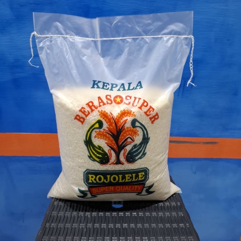 

BERAS SUPER ROJOLELE
