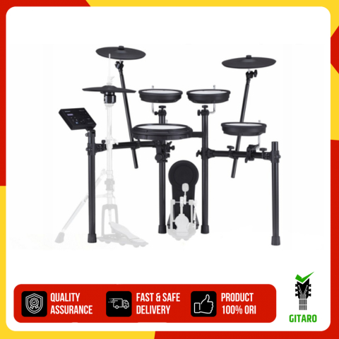 Drum Elektrik Roland TD07KVX TD 07KVX TD07 KVX Drum Electric Roland