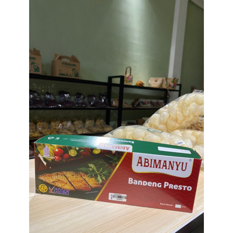 

bandeng presto abimanyu