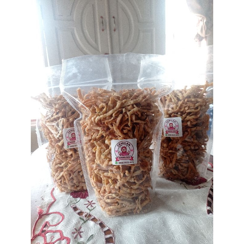 

KUE BAWANG SPESIAL! Gurih, Renyah, dan Bikin Ketagihan!