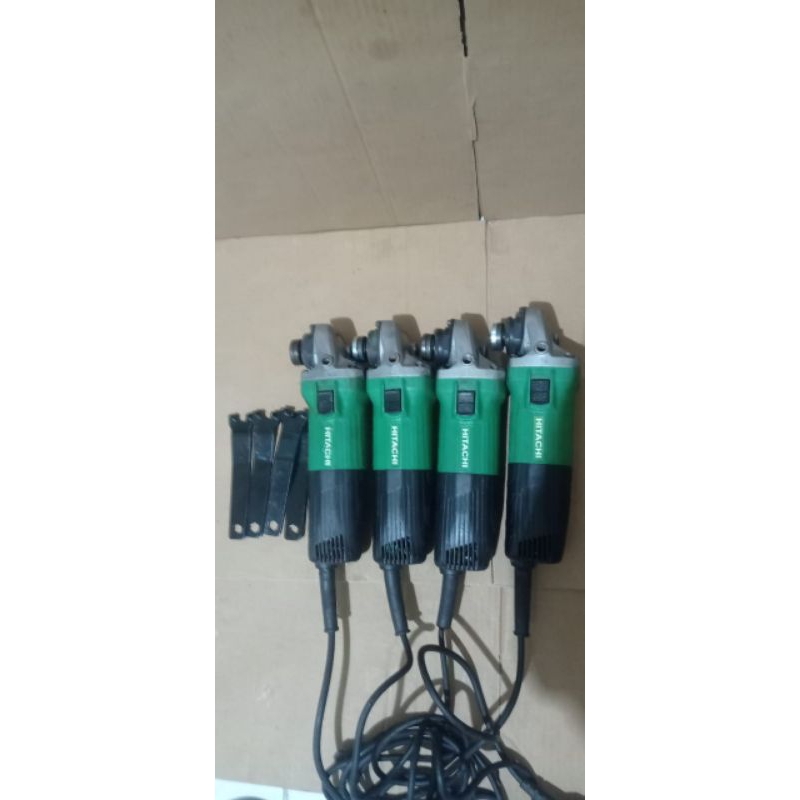 Gerinda HITACHI 4 inch Second mulus