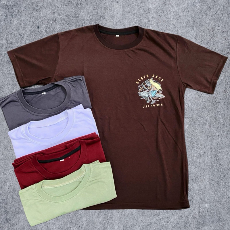 KAOS DISTRO ORIGINAL 100% / Kaos Pria Distro / Kaos Pria Original Distro