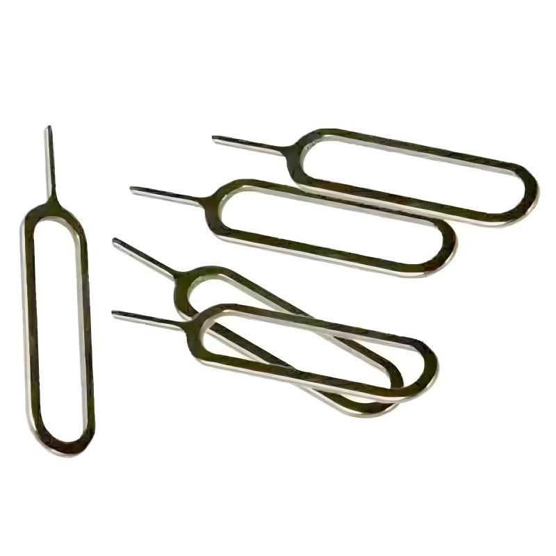 Tusukan Kartu Perdana Sim Card / SIM Card Ejector / Jarum SIM Card HP kartu Perdana IM3