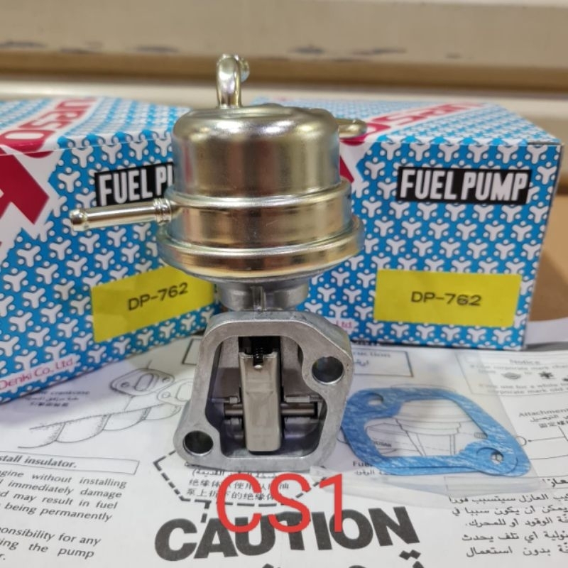MEMBRAN POMPA BENSIN FUEL PUMP FEROZA TARUNA KYOSAN JAPAN