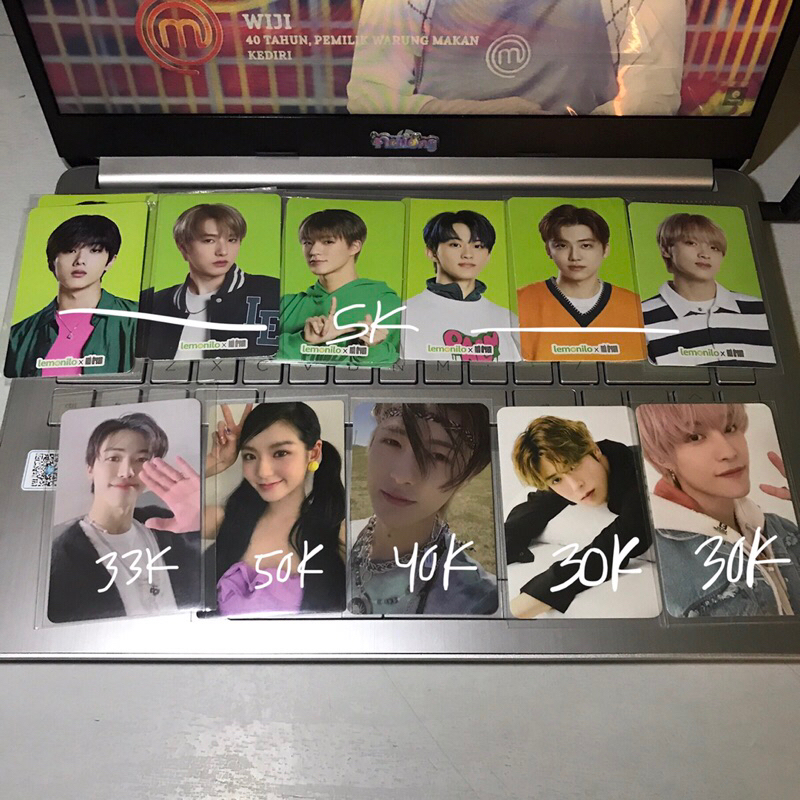 PC,ALBUM OFFCIAL NCT, SECRET NUMBER