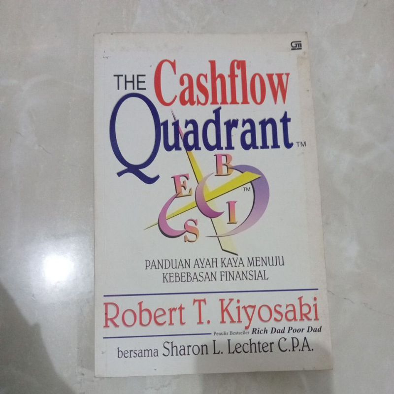 THE CASHFLOW QUADRANT