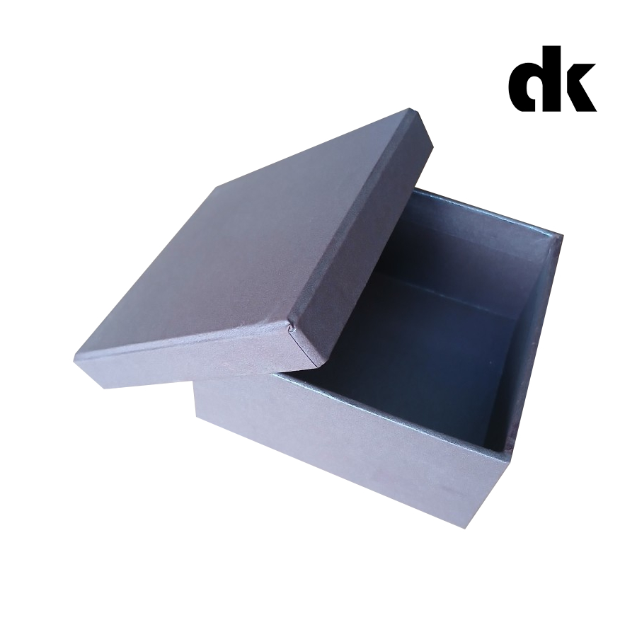 

Rigid Box 12x12x6cm / Hard Box / Karton Box / Kotak Kado / Hadiah, Souvenir - Ungu