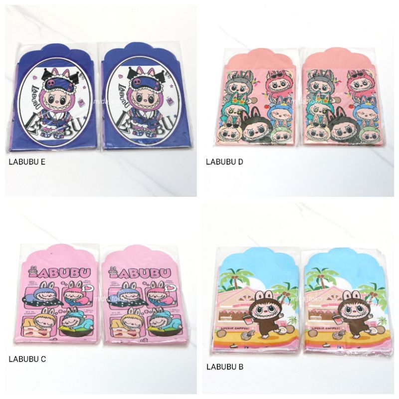 

Amplop Lebaran Medium Part 2 / Amplop Uang / Amplop Angpau / Amplop Lebaran / Amplop Murah / Amplop Lucu / Amplop Karakter / Amplop Anak Anak / Amplop THR