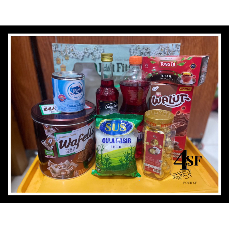 

Paket Hampers Lebaran