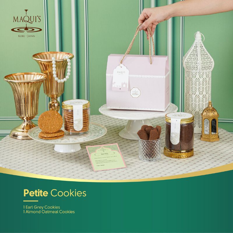 

Petite Cookies Hampers Lebaran