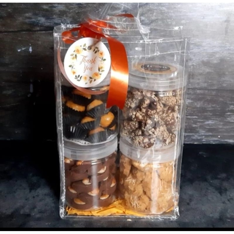 

Hampers Kue kering Lebaran