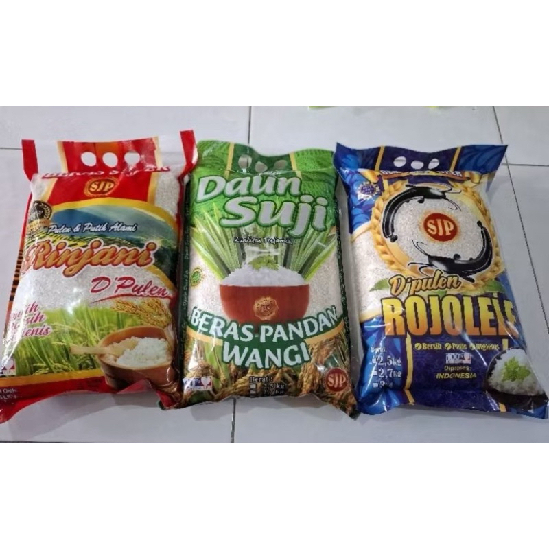 

beras 3 Kg