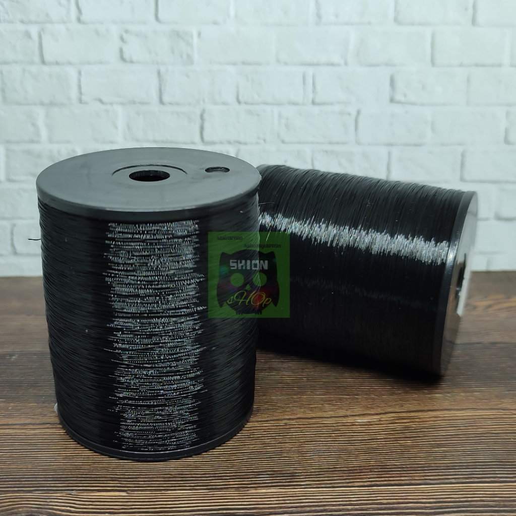 SENAR MATOT 28 2000 YARD // SENAR MATOT HITAM 2000 YARD