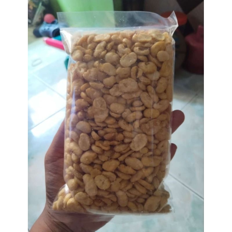 

kacang koro asin gurih
