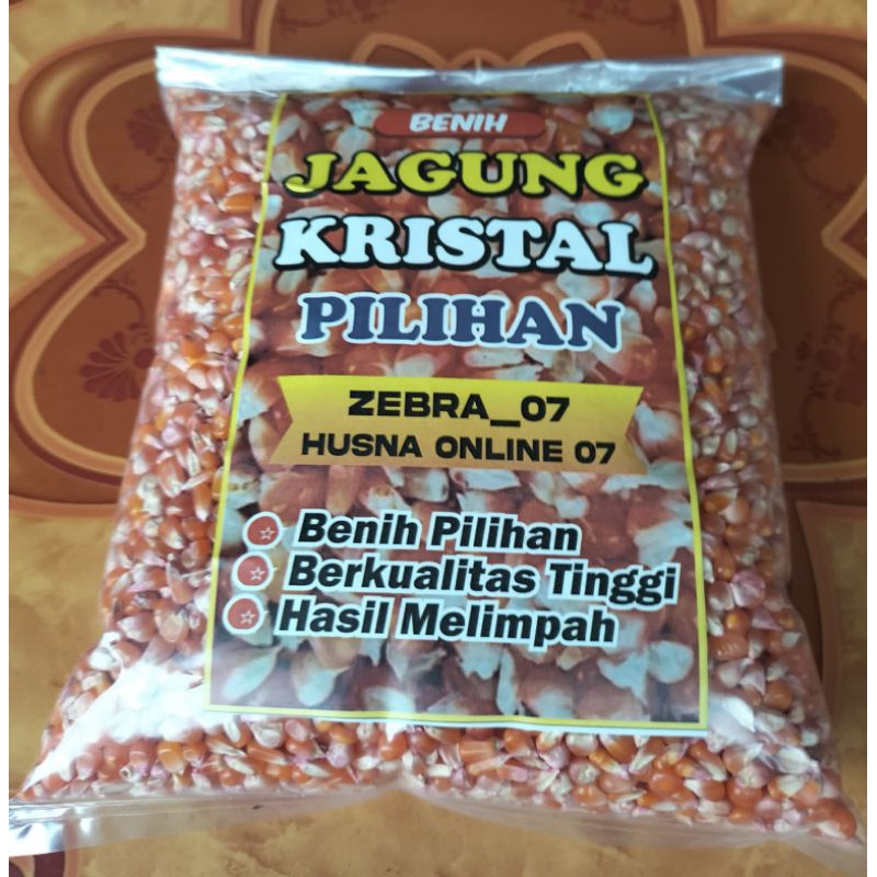 1 KG BENIH JAGUNG KRISTAL SUPER